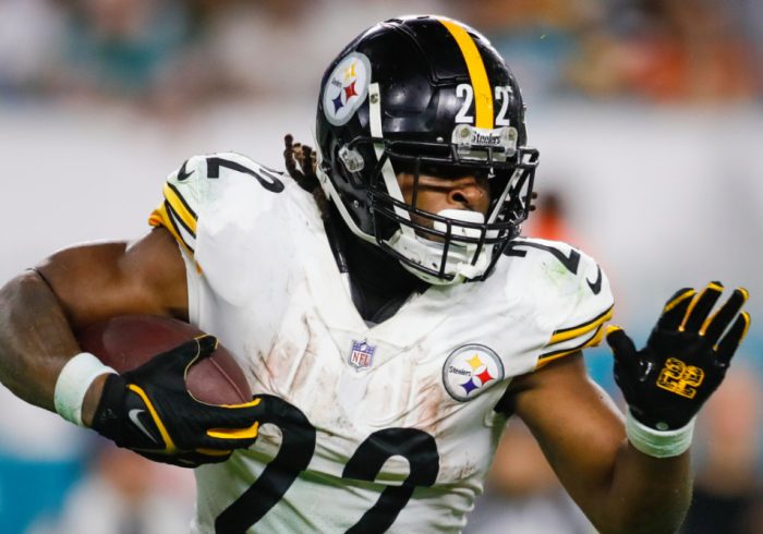 Steelers’ Najee Harris Says Team Lacks Discipline, Accountability