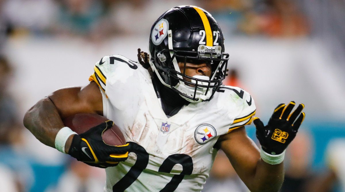 Steelers’ Najee Harris Says Team Lacks Discipline, Accountability