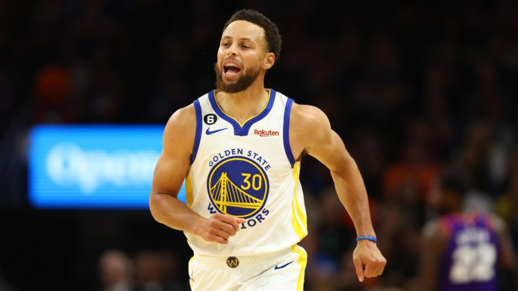 Steph Curry Hilariously Calls Out Kevin Harlan After A Free Throw Jinx