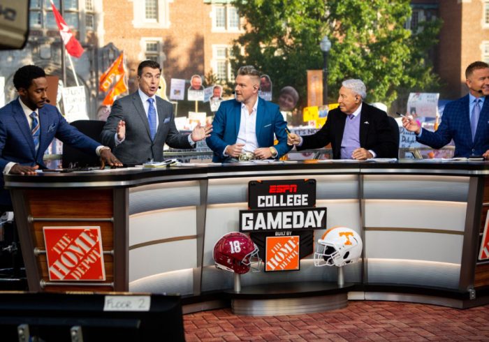 Stephen A. Smith Announces He Is GameDay Guest Picker