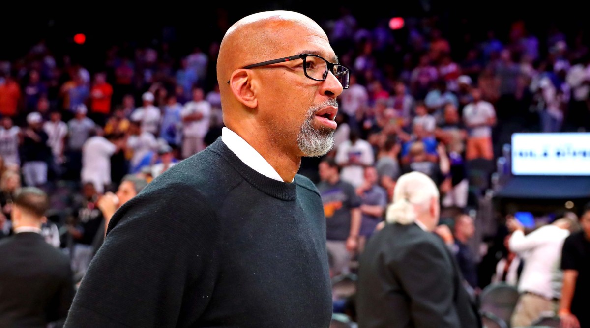 Suns Coach Monty Williams Reacts to Barack Obama Ownership Rumors
