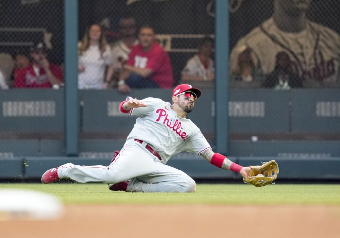 Surprise! The Phillies Can Do No Wrong