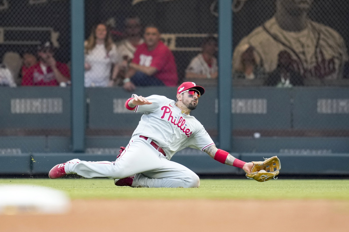 Surprise! The Phillies Can Do No Wrong