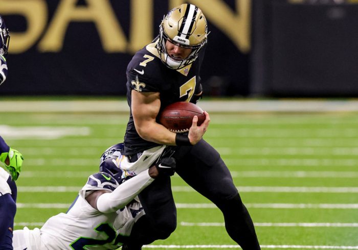 Taysom Hill Proves He Can Still Carry the Saints
