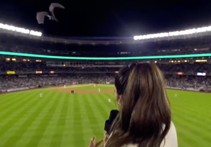 TBS Ran the Worst In-Game Promo You’ll Ever See During Guardians-Yankees Game