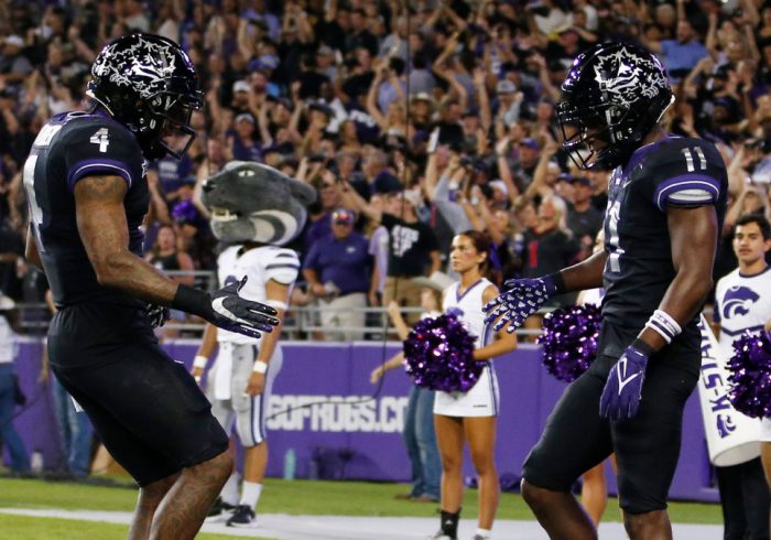 TCU in Big 12 Driver’s Seat After Latest Gutsy Win