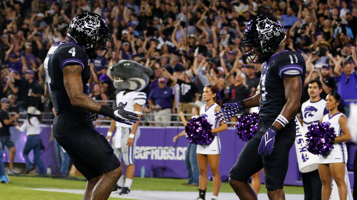 TCU in Big 12 Driver’s Seat After Latest Gutsy Win