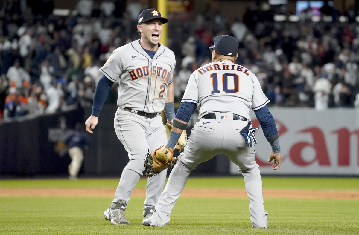 The Astros Beast vs. the NL East… Again