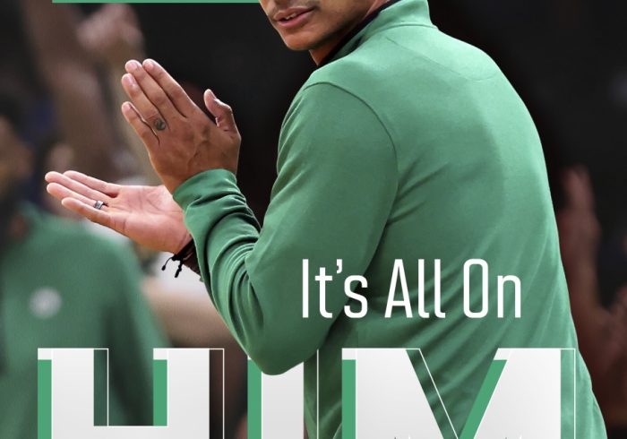 The Celtics Are Ready to Win it All. Is Joe Mazzulla Ready to Lead Them?