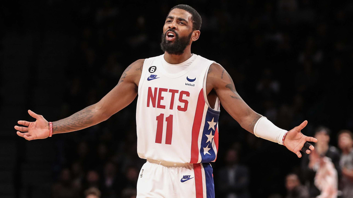 The Danger Behind Kyrie Irving’s Promotion of an Antisemitic Film