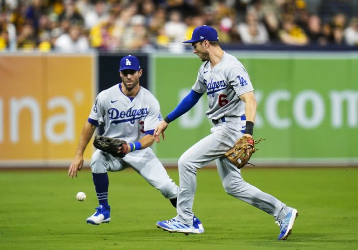 The Dodgers and Braves Are Getting Outplayed