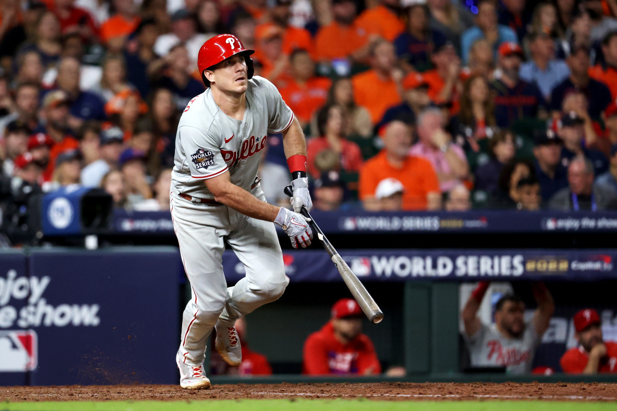 The J.T. Realmuto Game Has the Phillies Ready to Shock the World