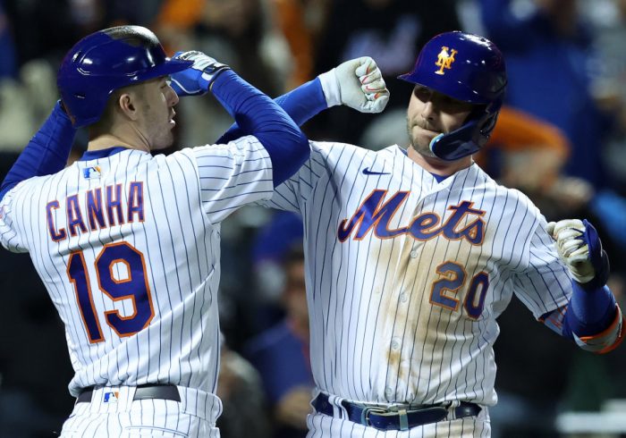 The Mets Just Might Be Enough
