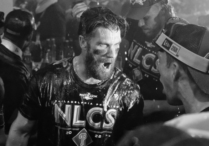 The NLCS Comes Down to Bryce Harper and Manny Machado
