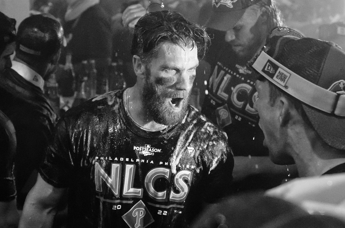 The NLCS Comes Down to Bryce Harper and Manny Machado