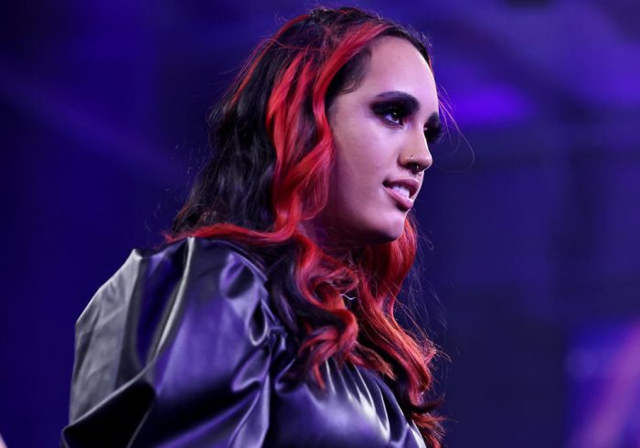 The Rock’s Daughter, Simone Johnson, Makes WWE Debut