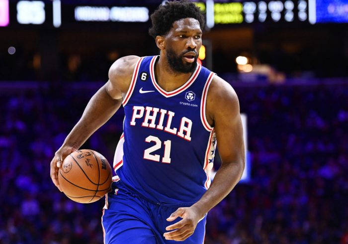 The Sixers Have Issues. They Involve Joel Embiid.