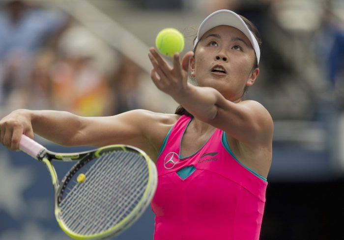 The WTA’s Return to China Is Going to Be Uncomfortable