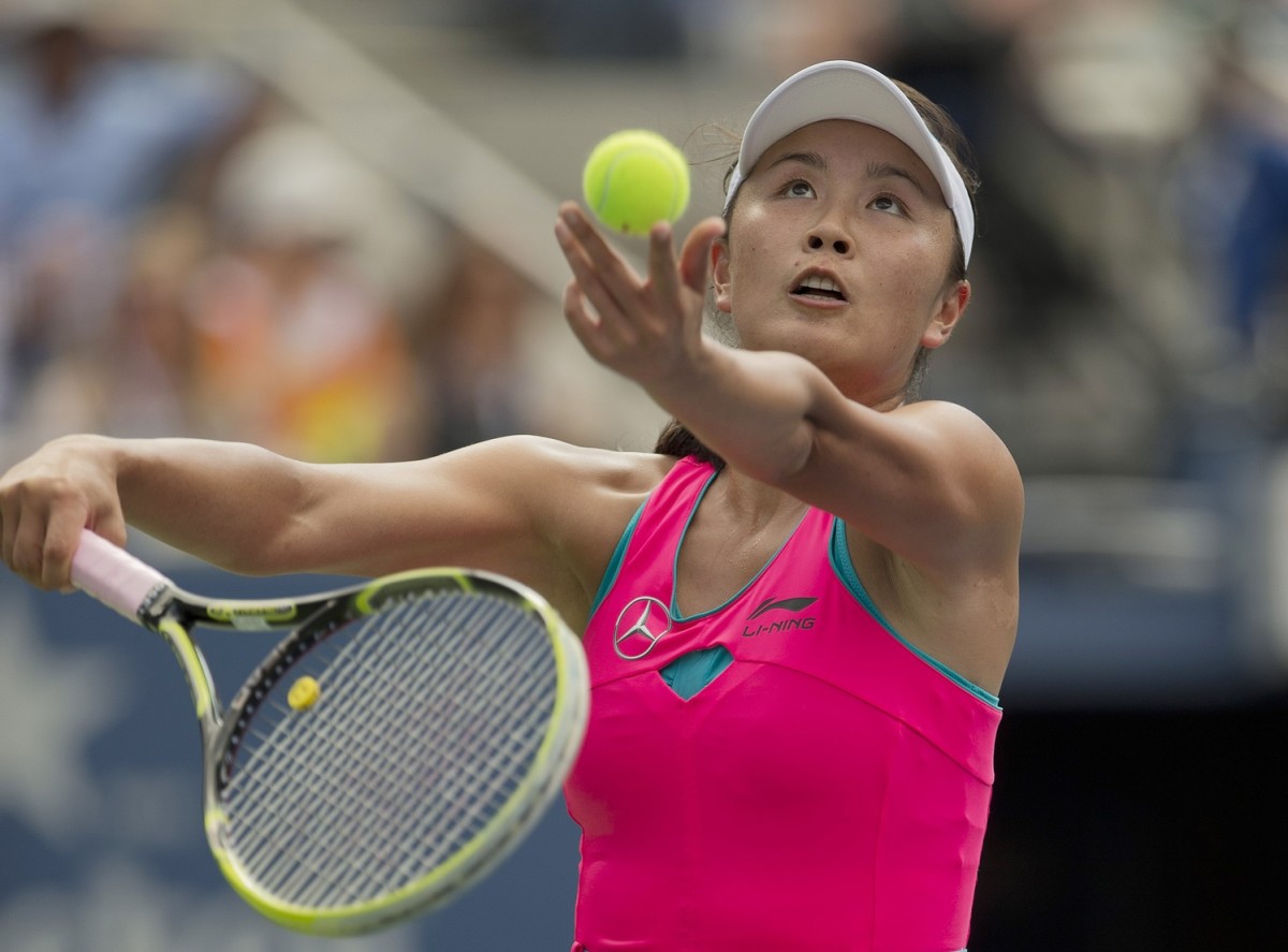 The WTA’s Return to China Is Going to Be Uncomfortable