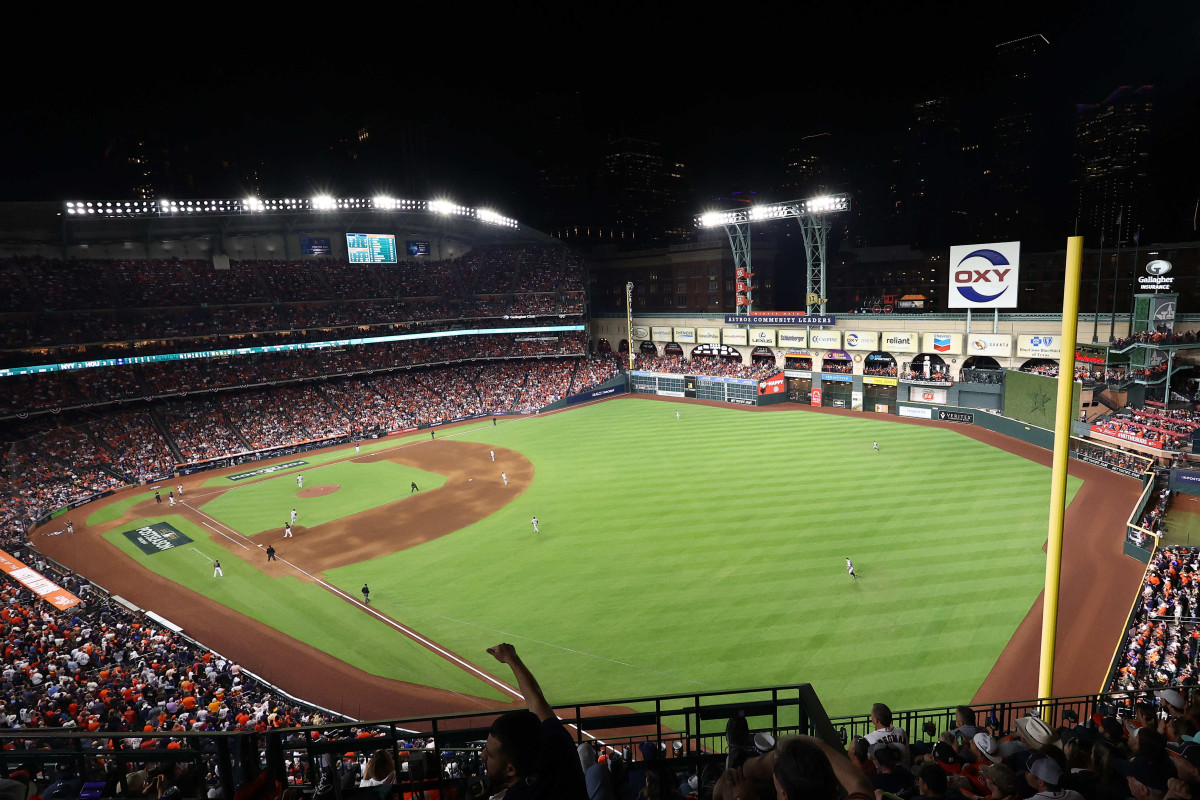 The Yankees Didn’t Lose to the Astros Because of an Open Roof