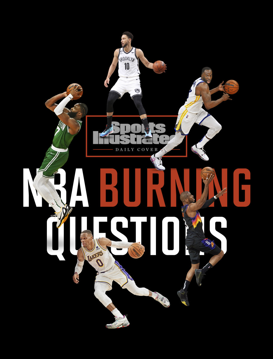 This NBA Season Is Full of Mysteries