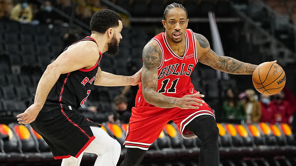 Three Big Questions for the Bulls This Season