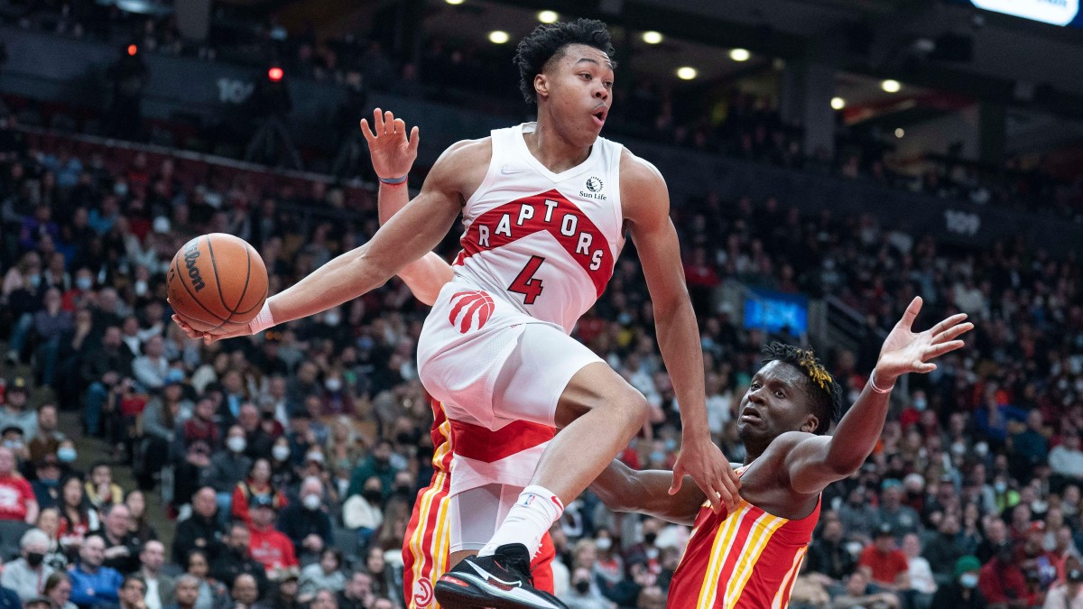 Three Big Questions for the Raptors for This Season