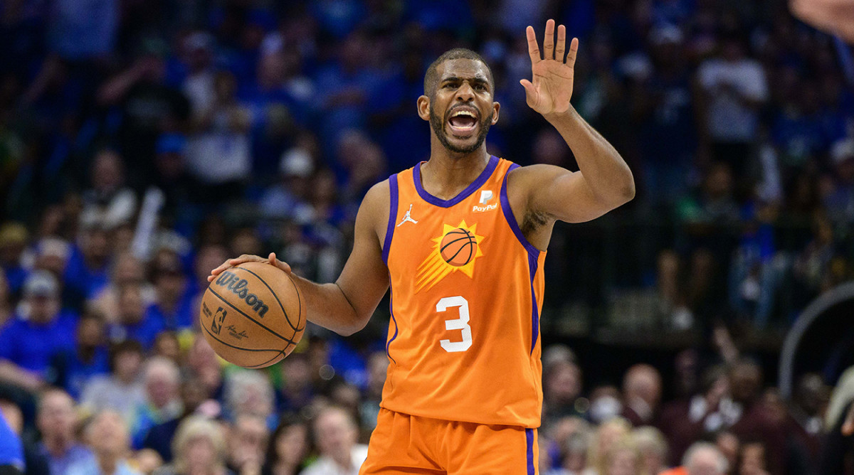 Three Big Questions for the Suns for This Season