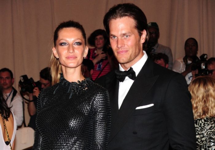 Tom Brady Announces Divorce From Gisele on Instagram