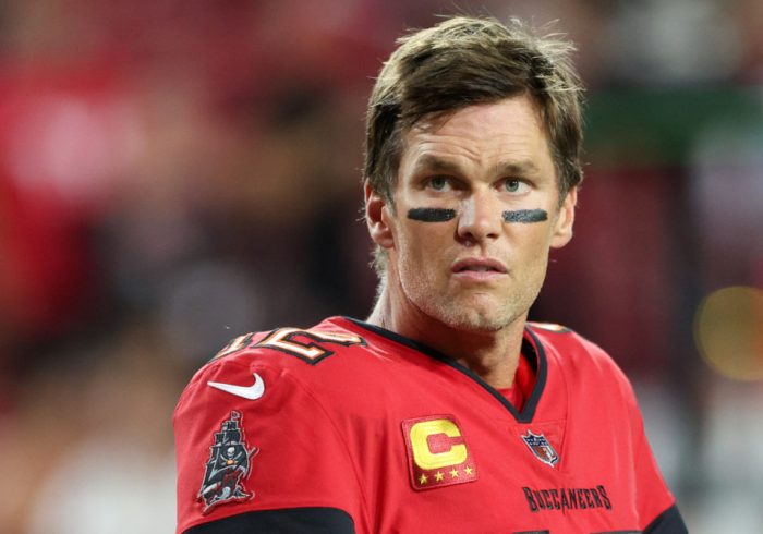 Tom Brady Becomes Most Sacked QB in NFL History in Bucs-Ravens Game