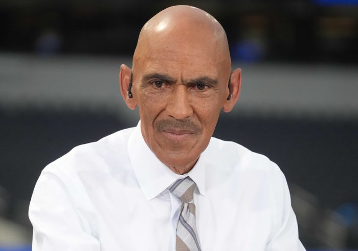 Tony Dungy Rips Controversial Roughing the Passer Call Against Falcons