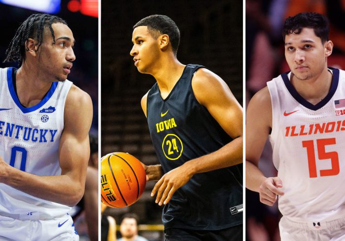 Top Men’s College Hoops Breakout Player Candidates