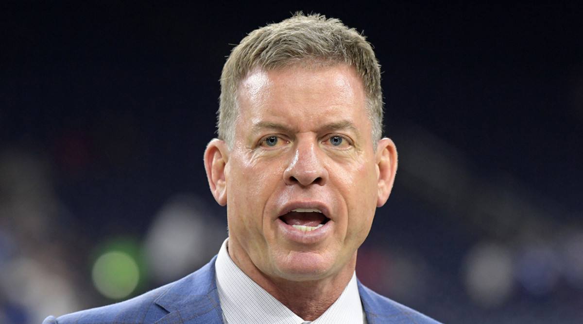 Troy Aikman Addresses Sexist Comment Made on ‘MNF’