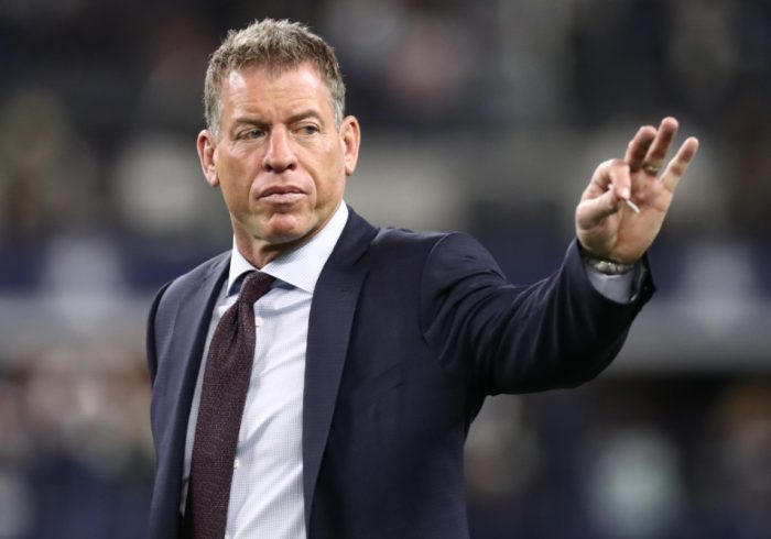 Troy Aikman Says Cowboys Should Trade for Wide Receiver