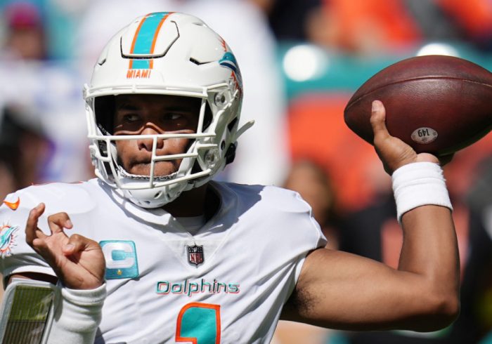 Tua Tagovailoa Set to Return for Dolphins in Week 7