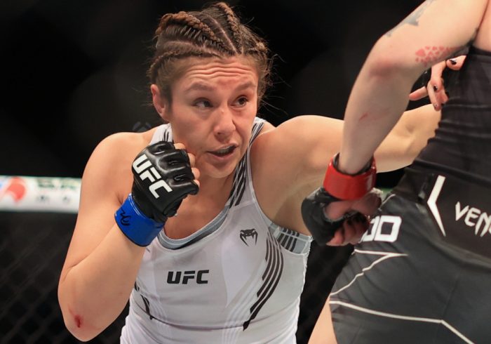 UFC Fight Night Preview: Alexa Grasso vs. Viviane Araújo