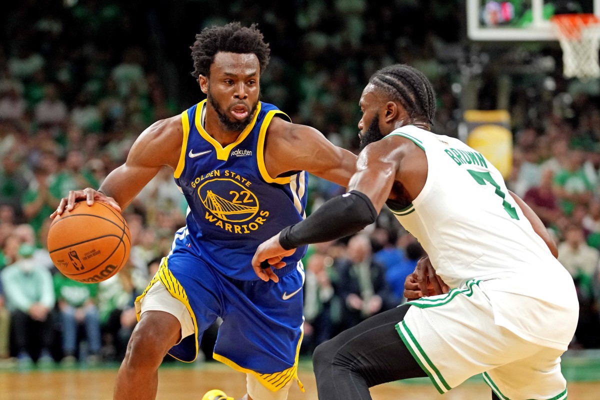 Warriors’ Andrew Wiggins Agrees to Contract Extension, per Report