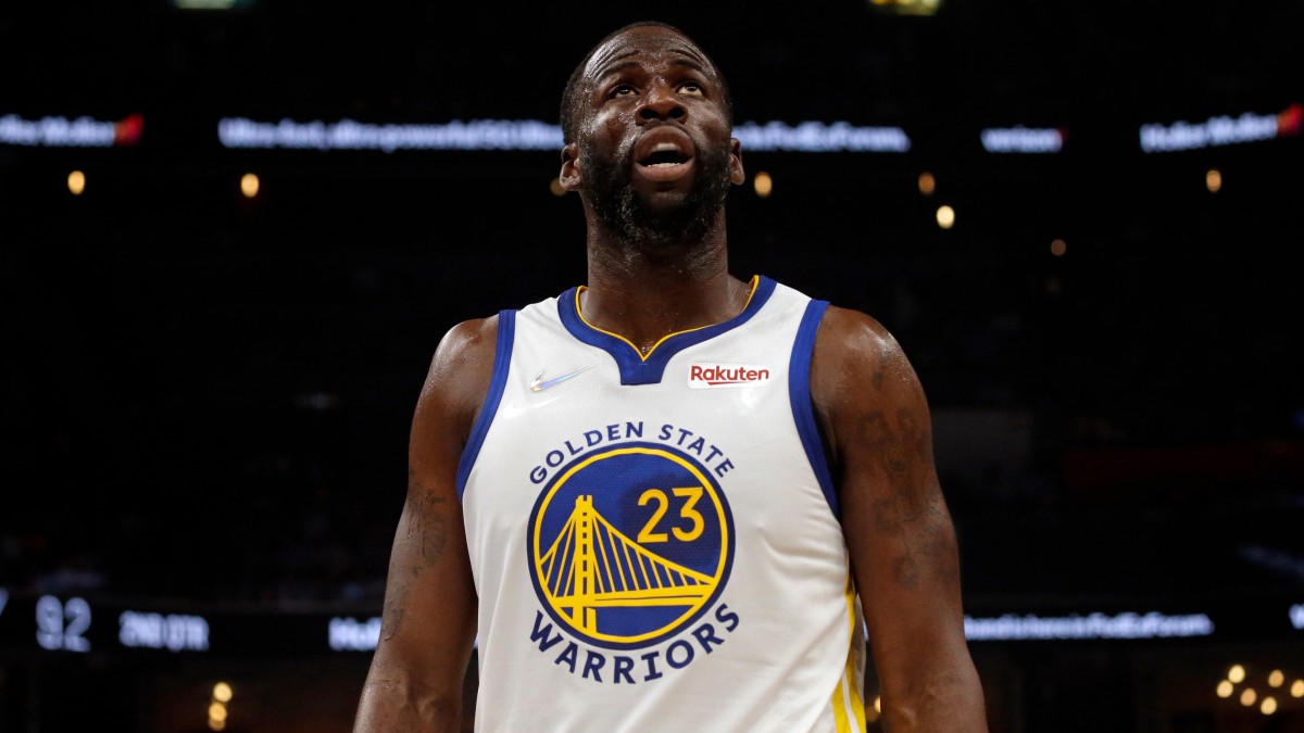 Warriors Announce Punishment for Draymond Green After Jordan Poole Fight