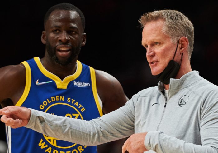Warriors’ Kerr Expects Draymond Green to Return With Team Saturday