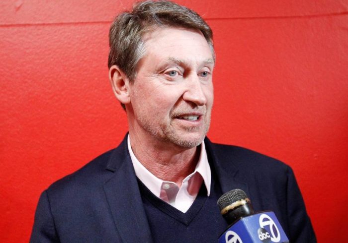 Wayne Gretzky Believes Alex Ovechkin Will Break His NHL Goals Record