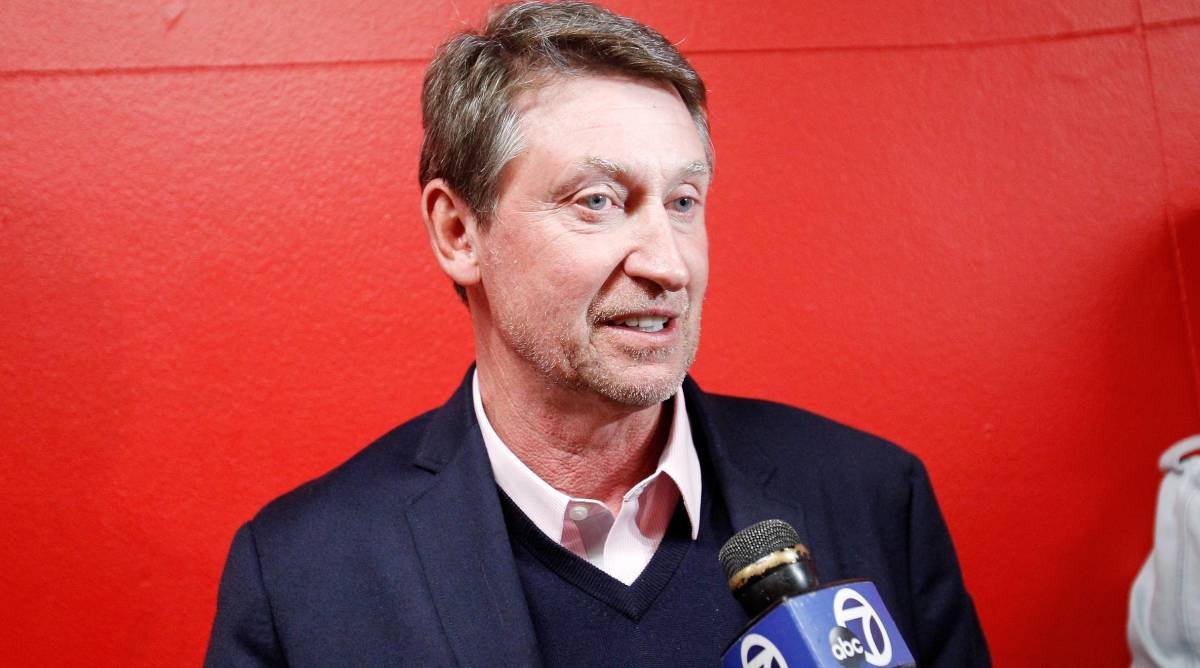 Wayne Gretzky Believes Alex Ovechkin Will Break His NHL Goals Record