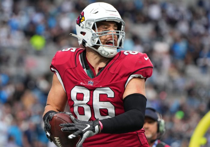 Week 6 Start 'Em, Sit 'Em:  Tight Ends