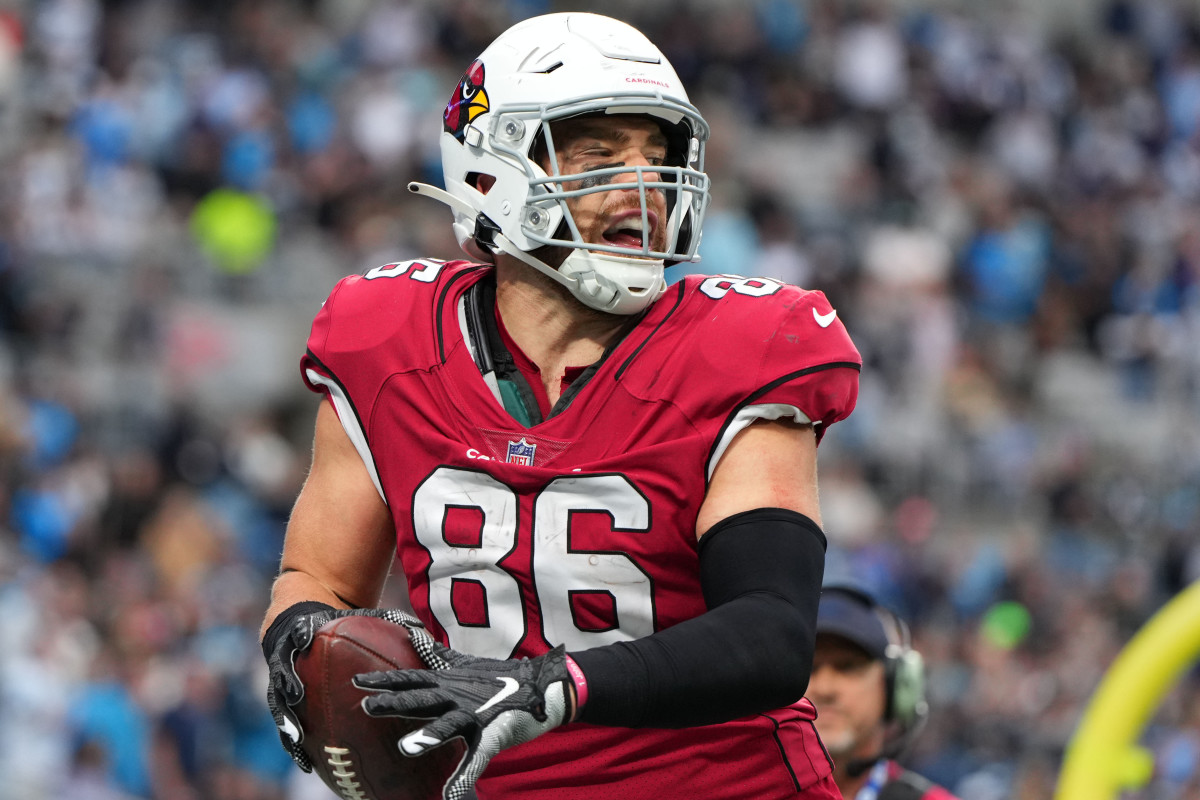 Week 8 Start 'Em, Sit 'Em: Tight Ends