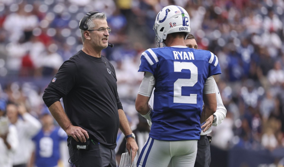 Why Frank Reich and Chris Ballard Should Keep Their Jobs