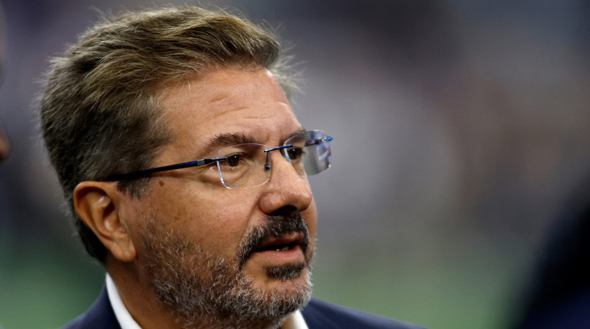 Why Ousting Dan Snyder From the NFL Is Complicated