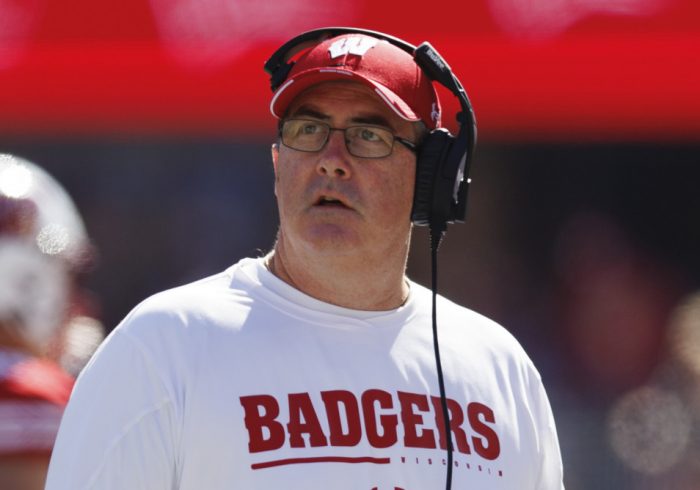 Wisconsin Makes the Most Ruthless Firing of the Season