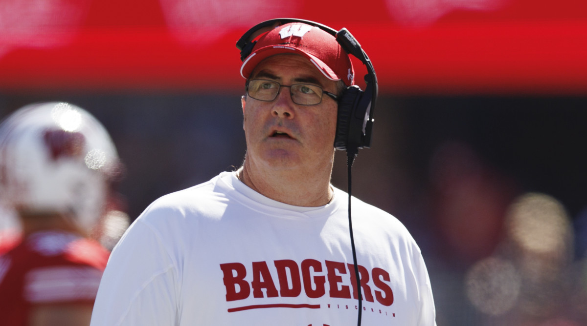 Wisconsin Makes the Most Ruthless Firing of the Season