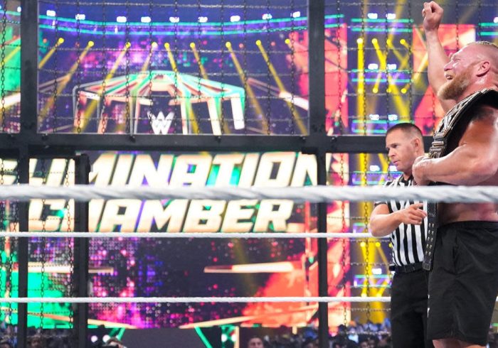 WWE Bringing ‘Elimination Chamber’ to Montreal