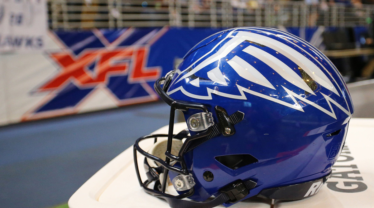 XFL Unveils Eight Cities, Teams for 2023 Season