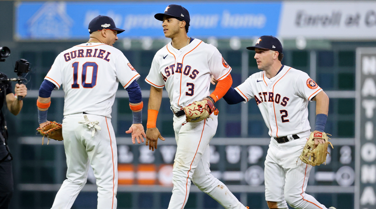 Yankees-Astros ALCS Game 2 Odds, Lines, Bets